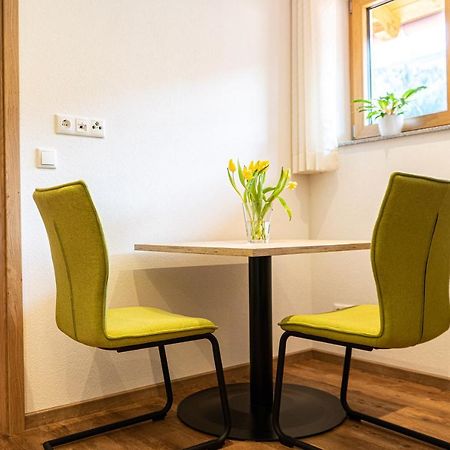 Wetterstein Apartment Оберщауфен Екстериор снимка