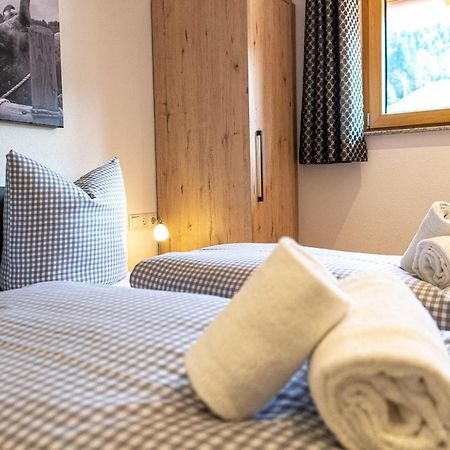 Wetterstein Apartment Оберщауфен Екстериор снимка