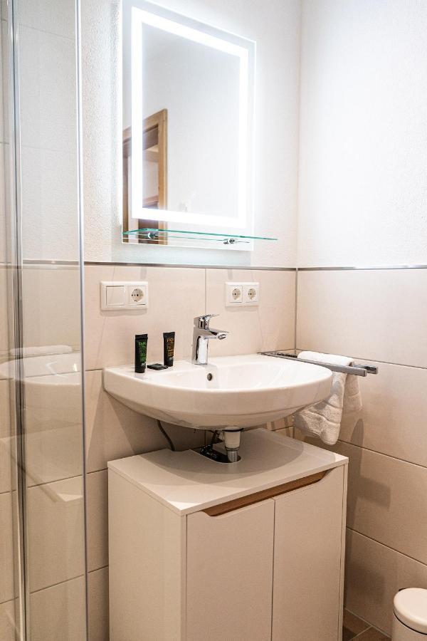Wetterstein Apartment Оберщауфен Екстериор снимка