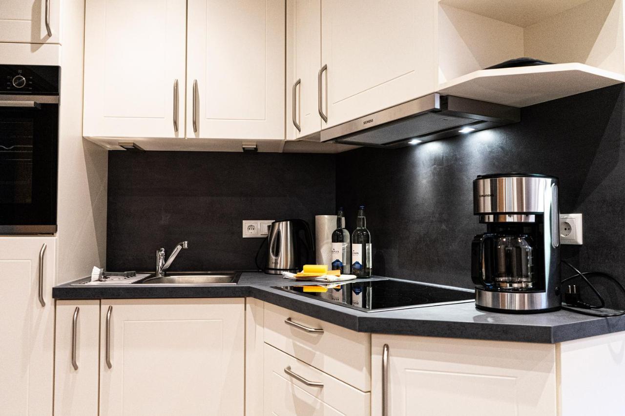 Wetterstein Apartment Оберщауфен Екстериор снимка
