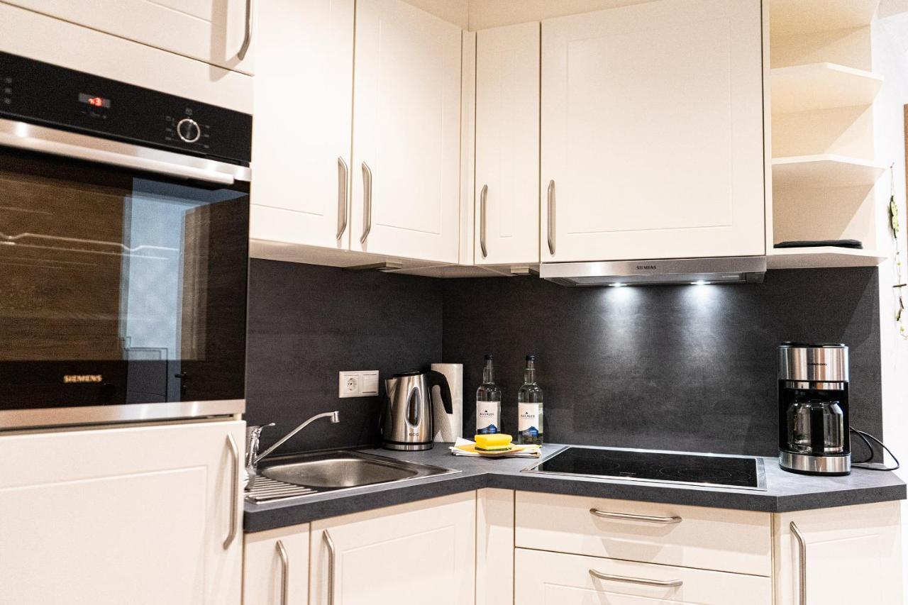 Wetterstein Apartment Оберщауфен Екстериор снимка